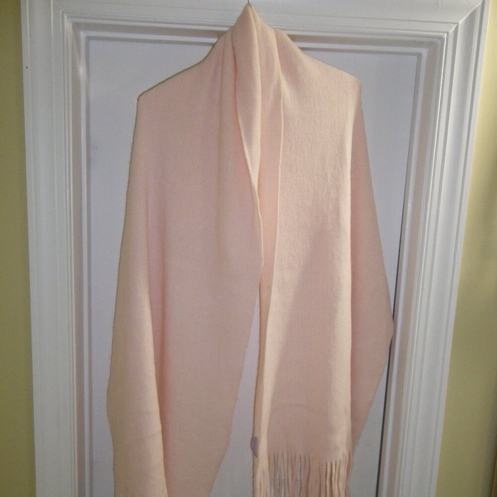Womenโs Giant Blanket Knit Wrap โ Super Soft!